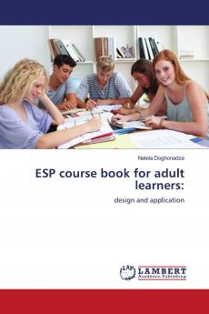 ESP Course Book for Adult Learners