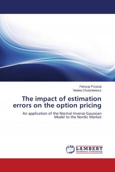 The Impact of Estimation Errors on the Option Pricing