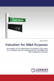Valuation for M&A Purposes