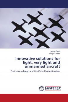 Innovative solutions for light very light and unmanned aircraft