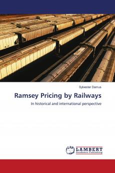Ramsey Pricing by Railways