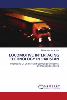 Locomotive Interfacing Technology in Pakistan