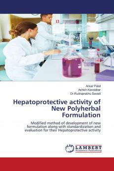 Hepatoprotective Activity of New Polyherbal Formulation