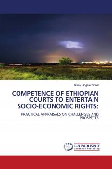 Competence of Ethiopian Courts to Entertain Socio-Economic Rights