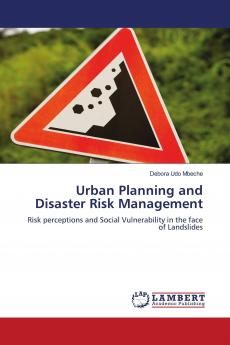 Urban Planning and Disaster Risk Management
