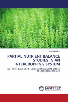 Partial Nutrient Balance Studies in an Intercropping System