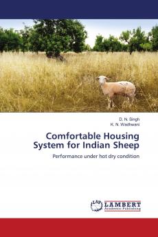 Comfortable Housing System for Indian Sheep
