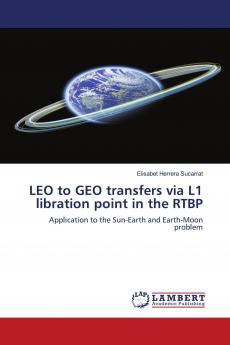 Leo to Geo Transfers Via L1 Libration Point in the Rtbp