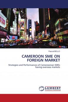 Cameroon Sme on Foreign Market