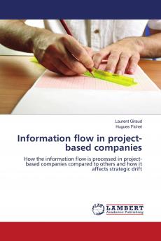 Information Flow in Project-Based Companies