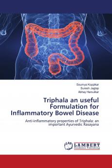 Triphala an Useful Formulation for Inflammatory Bowel Disease