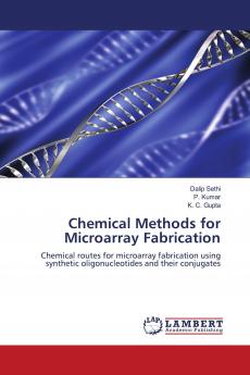 Chemical Methods for Microarray Fabrication