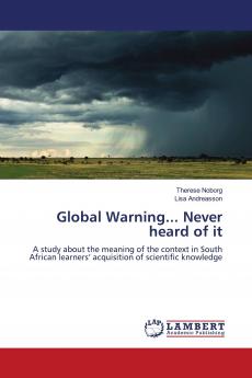 Global Warning... Never heard of it