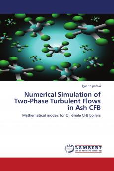 Numerical Simulation of Two-Phase Turbulent Flows in Ash Cfb