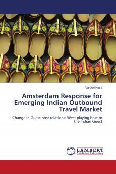 Amsterdam Response for Emerging Indian Outbound Travel Market