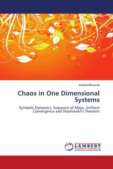 Chaos in One Dimensional Systems