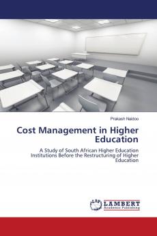 Cost Management in Higher Education