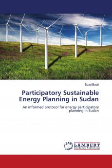 Participatory Sustainable Energy Planning in Sudan