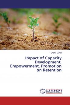 Impact of Capacity Development Empowerment Promotion on Retention