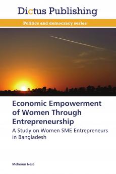 Economic Empowerment of Women Through Entrepreneurship