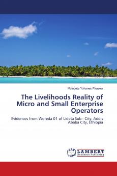 The Livelihoods Reality of Micro and Small Enterprise Operators