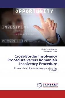Cross-Border Insolvency Procedure versus Romanian Insolvency Procedure