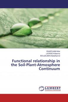 Functional relationship in the Soil-Plant-Atmosphere Continuum
