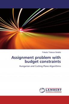 Assignment problem with budget constraints