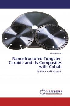 Nanostructured Tungsten Carbide and its Composites with Cobalt