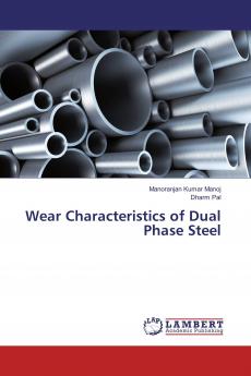 Wear Characteristics of Dual Phase Steel