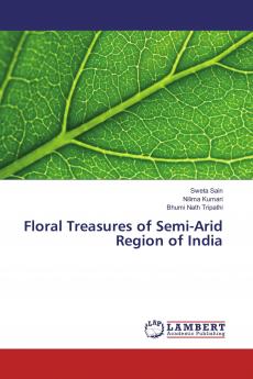 Floral Treasures of Semi-Arid Region of India