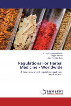 Regulations For Herbal Medicine - Worldwide