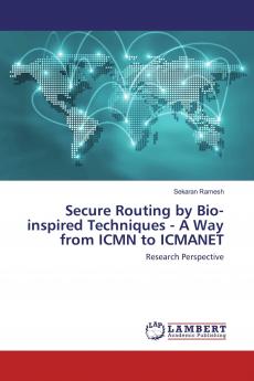 Secure Routing by Bio-inspired Techniques - A Way from ICMN to ICMANET