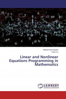 Linear and Nonlinear Equations Programming in Mathematics