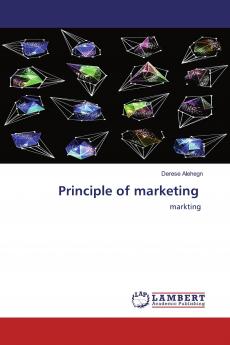 Principle of marketing