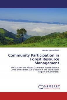 Community Participation in Forest Resource Management