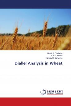 Diallel Analysis in Wheat