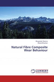Natural Fibre Composite Wear Behaviour