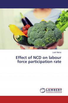 Effect of NCD on labour force participation rate