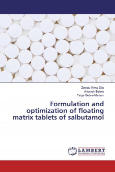 Formulation and optimization of floating matrix tablets of salbutamol
