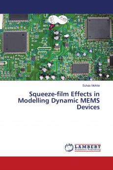 Squeeze-film Effects in Modelling Dynamic MEMS Devices
