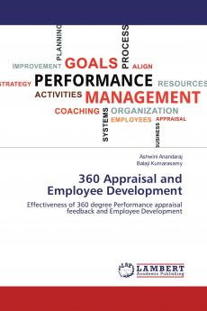 360 Appraisal and Employee Development