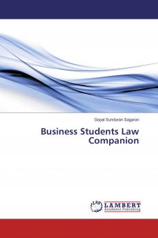 Business Students Law Companion