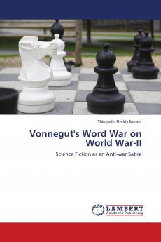 Vonnegut's Word War on World War-II