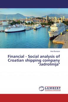 Financial - Social analysis of Croatian shipping company Jadrolinija