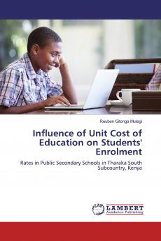 Influence of Unit Cost of Education on Students' Enrolment