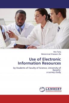 Use of Electronic Information Resources