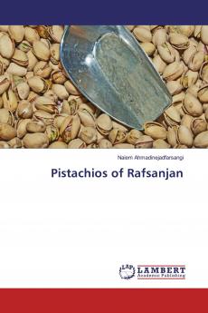 Pistachios of Rafsanjan