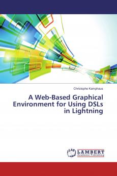 A Web-Based Graphical Environment for Using DSLs in Lightning