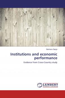 Institutions and economic performance